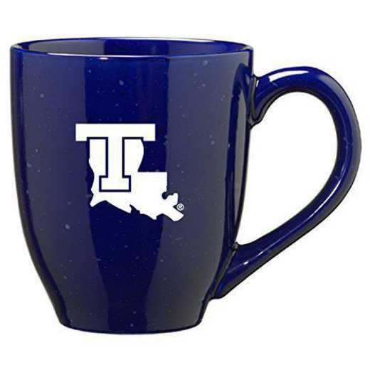 CER1-BLU-LATECH-L1-CLC: LXG L1 MUG BLU, Louisiana Tech